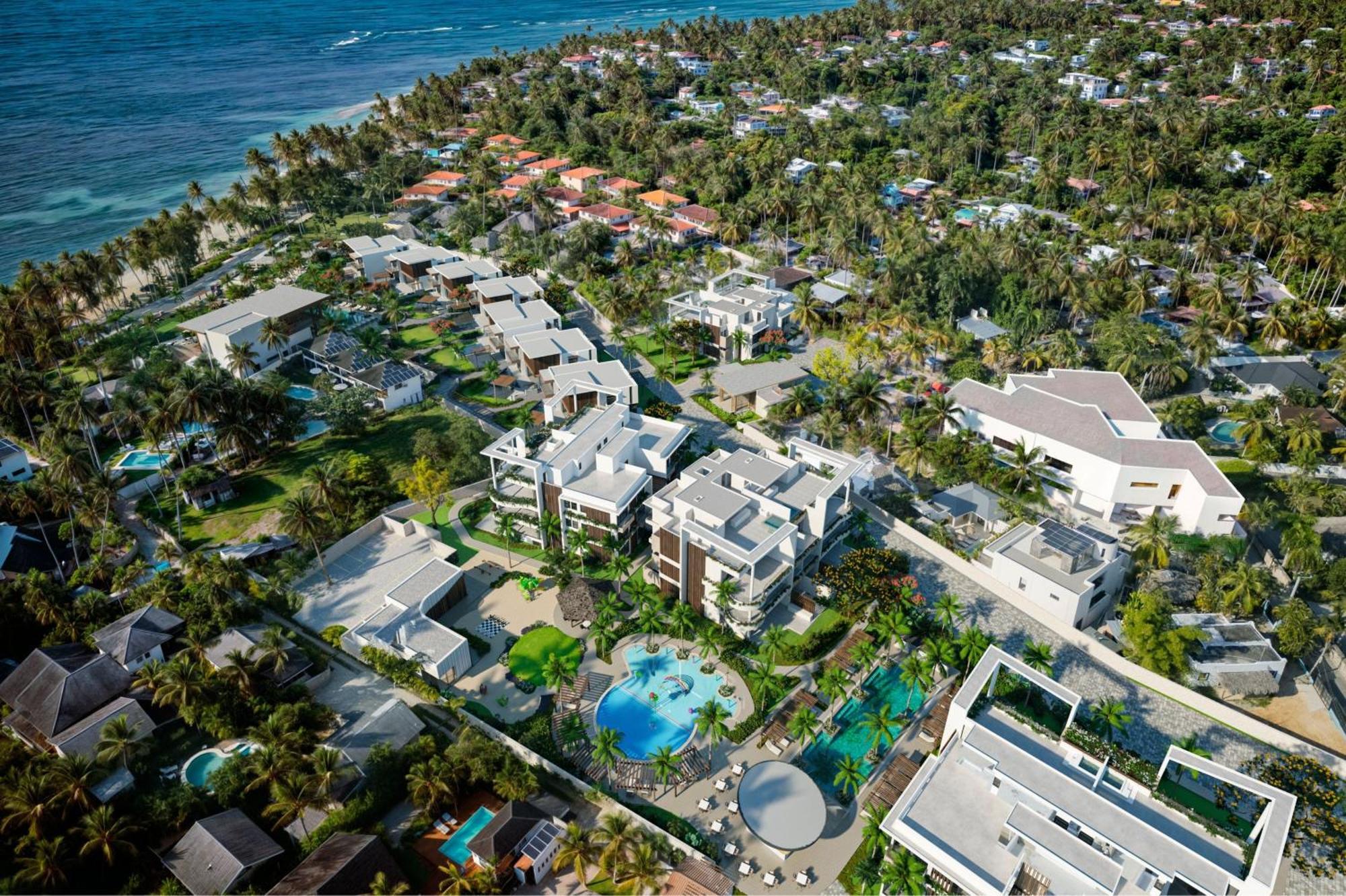 Donoma Las Terrenas Beach Hotel & Spa, Autograph Collection Exterior photo