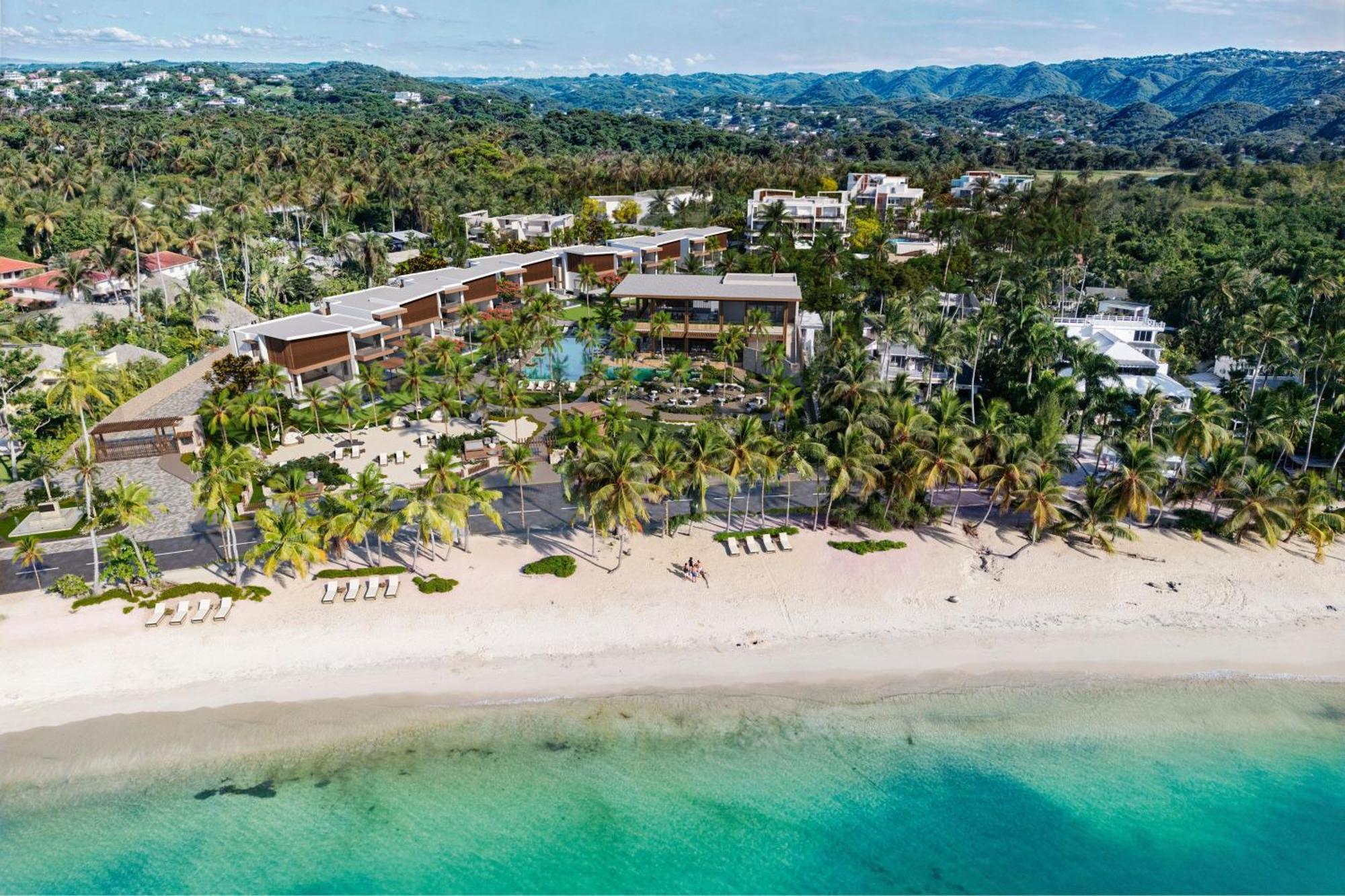 Donoma Las Terrenas Beach Hotel & Spa, Autograph Collection Exterior photo