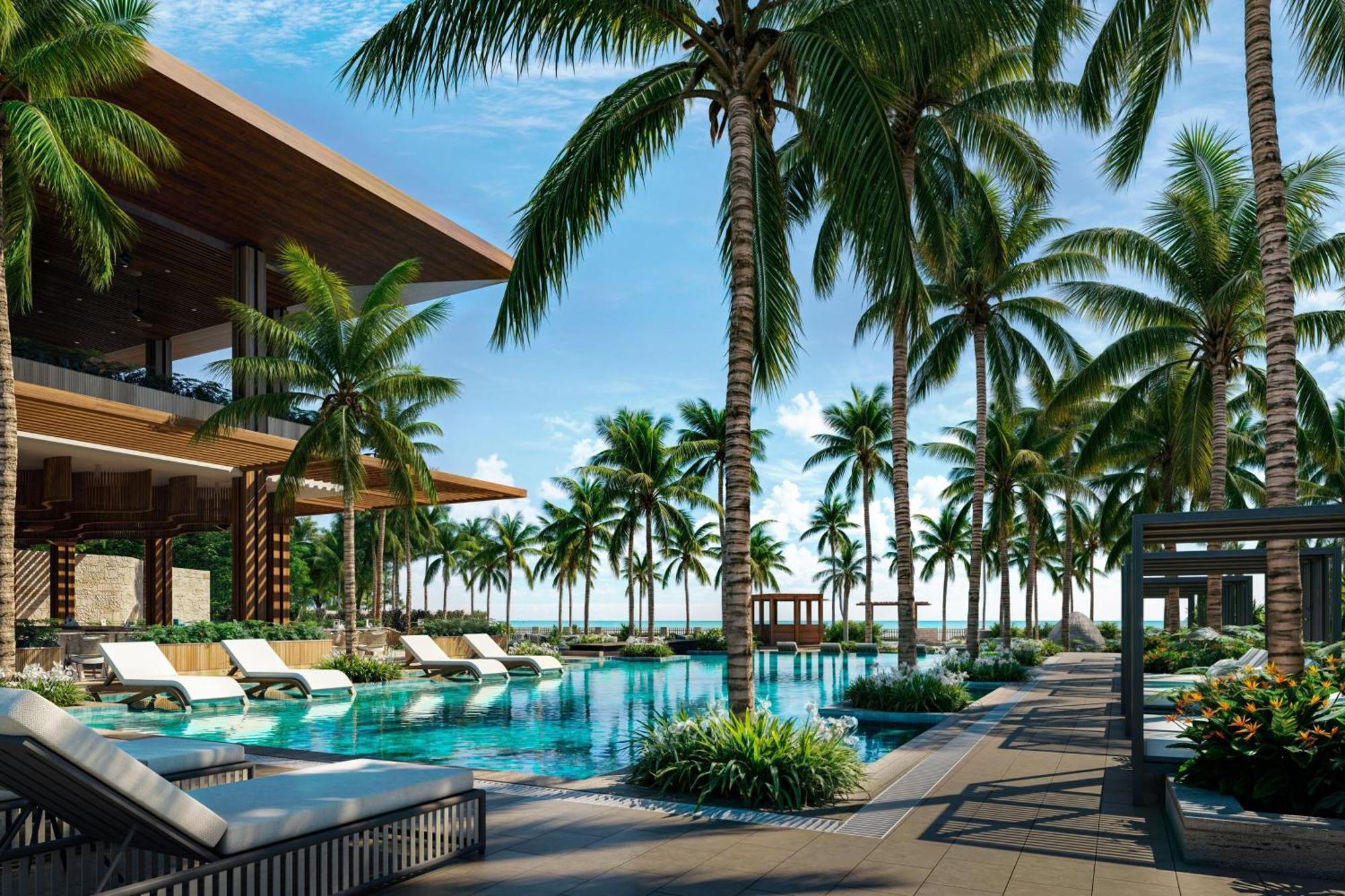 Donoma Las Terrenas Beach Hotel & Spa, Autograph Collection Exterior photo