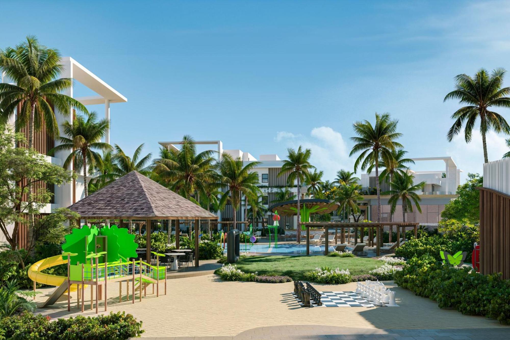 Donoma Las Terrenas Beach Hotel & Spa, Autograph Collection Exterior photo