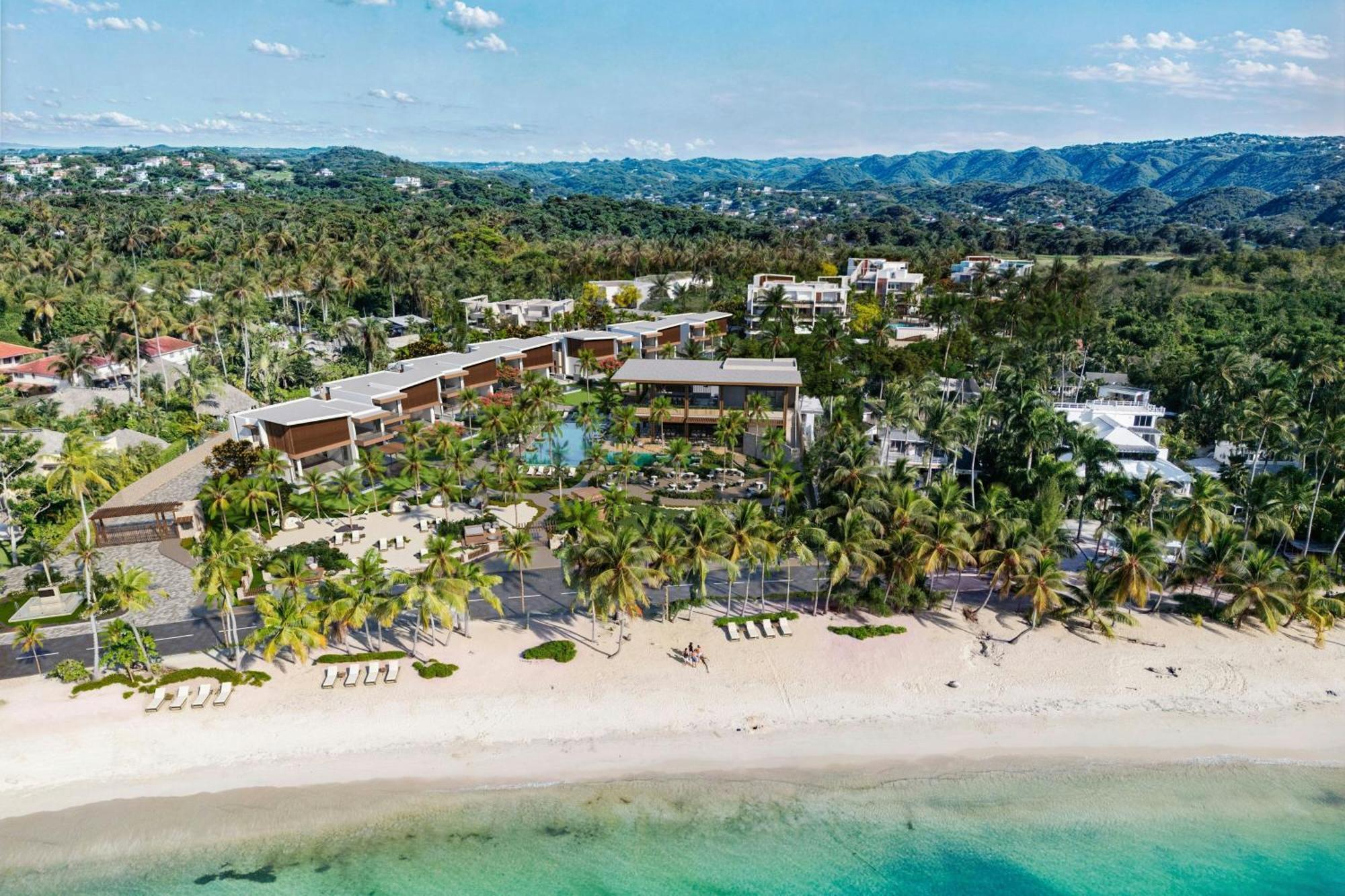 Donoma Las Terrenas Beach Hotel & Spa, Autograph Collection Exterior photo