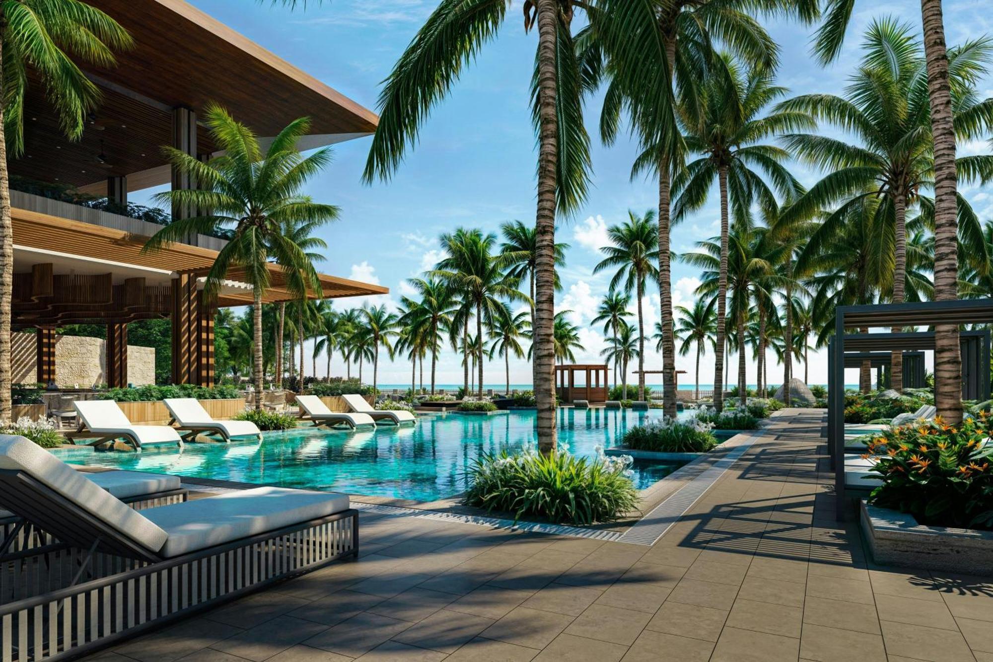 Donoma Las Terrenas Beach Hotel & Spa, Autograph Collection Exterior photo