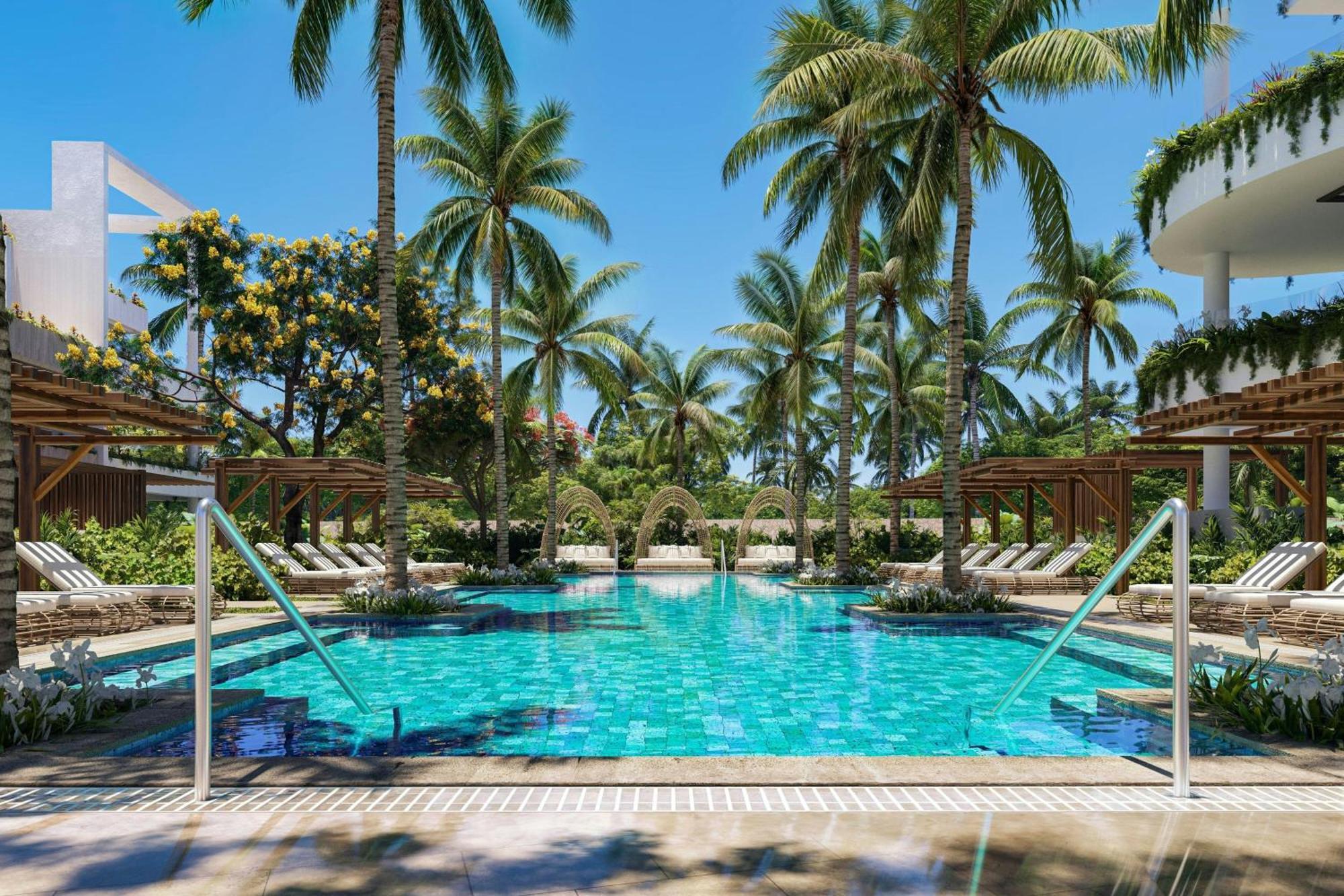 Donoma Las Terrenas Beach Hotel & Spa, Autograph Collection Exterior photo