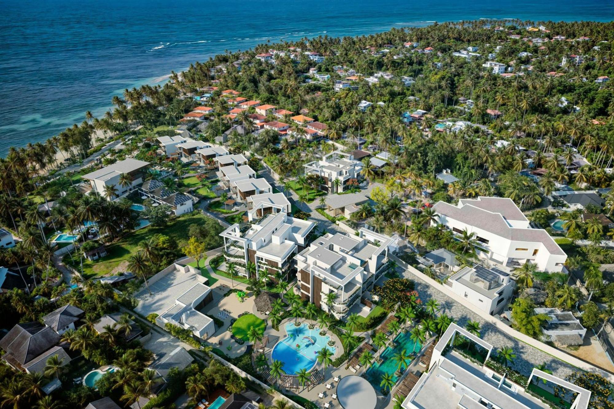 Donoma Las Terrenas Beach Hotel & Spa, Autograph Collection Exterior photo