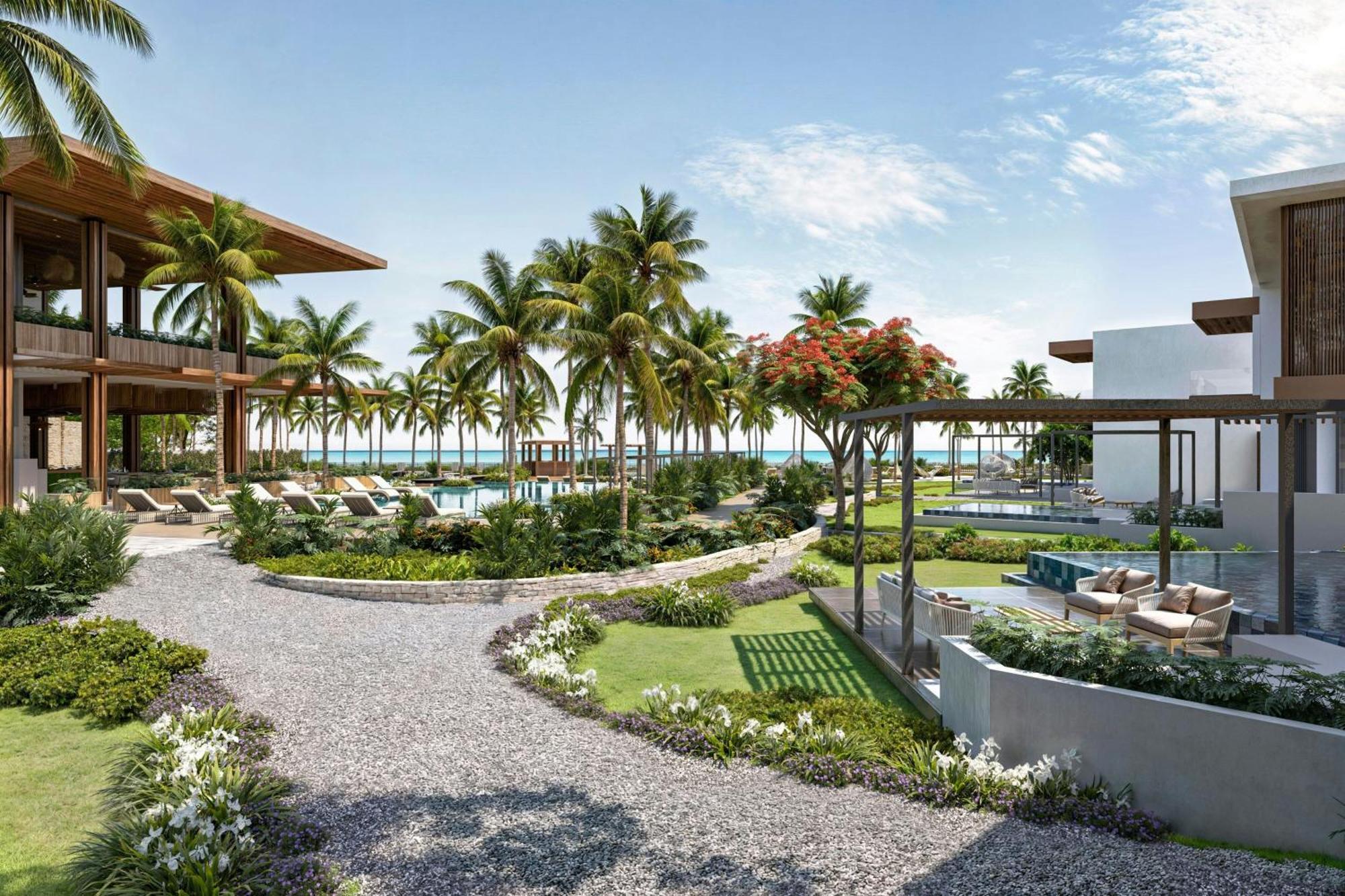 Donoma Las Terrenas Beach Hotel & Spa, Autograph Collection Exterior photo